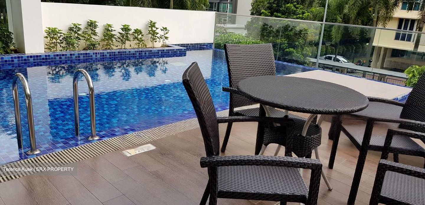 Jalan Riang (D13), Condominium #469556891